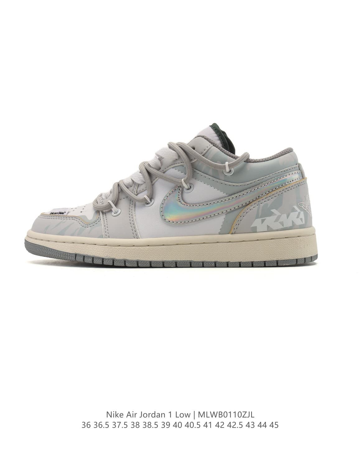 JRD 1 Low Sneakers 553558