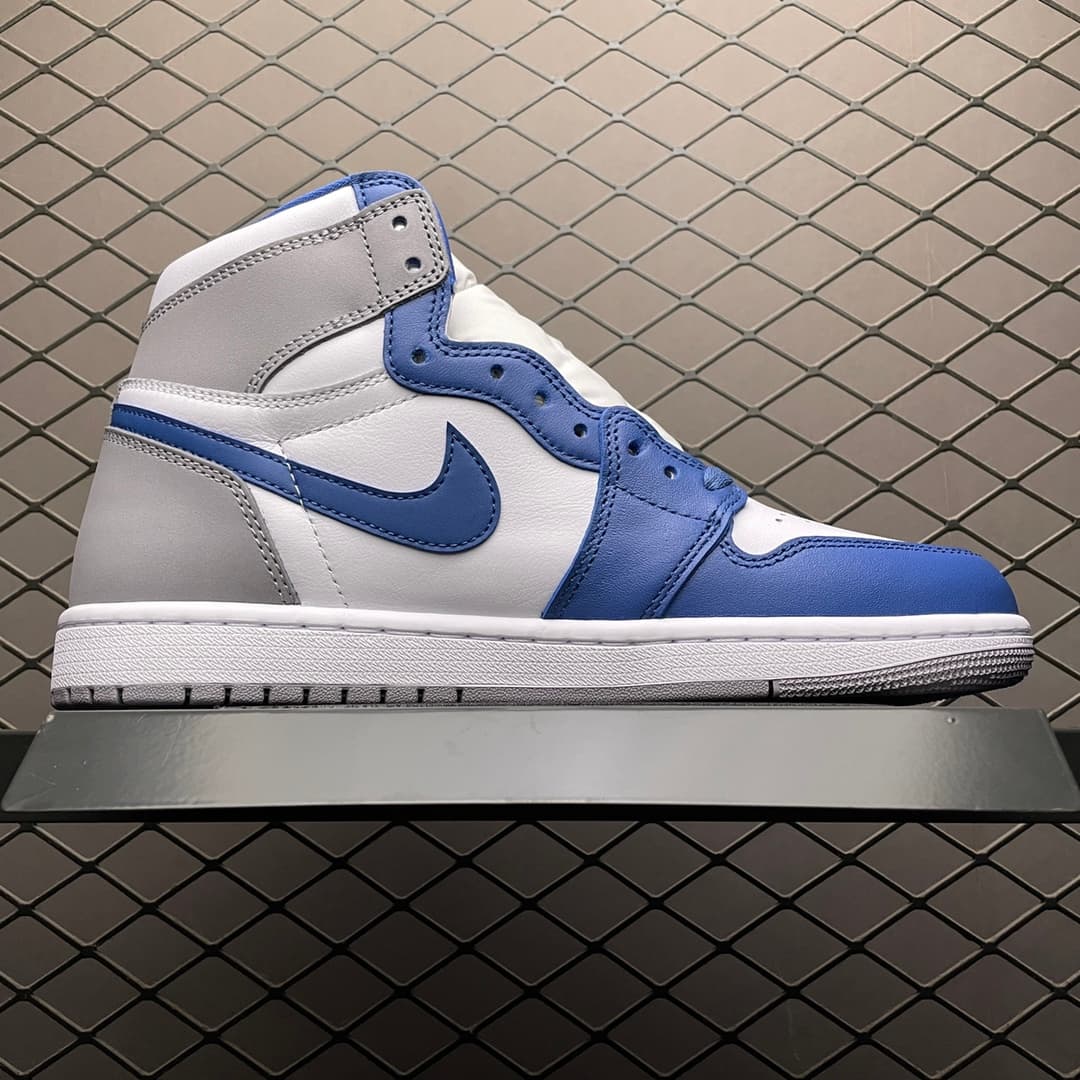JRD 1 Retro High OG True Blue DZ5485-410
