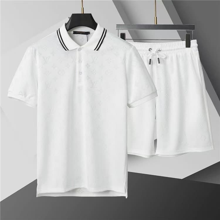 L X V Two Piece Short