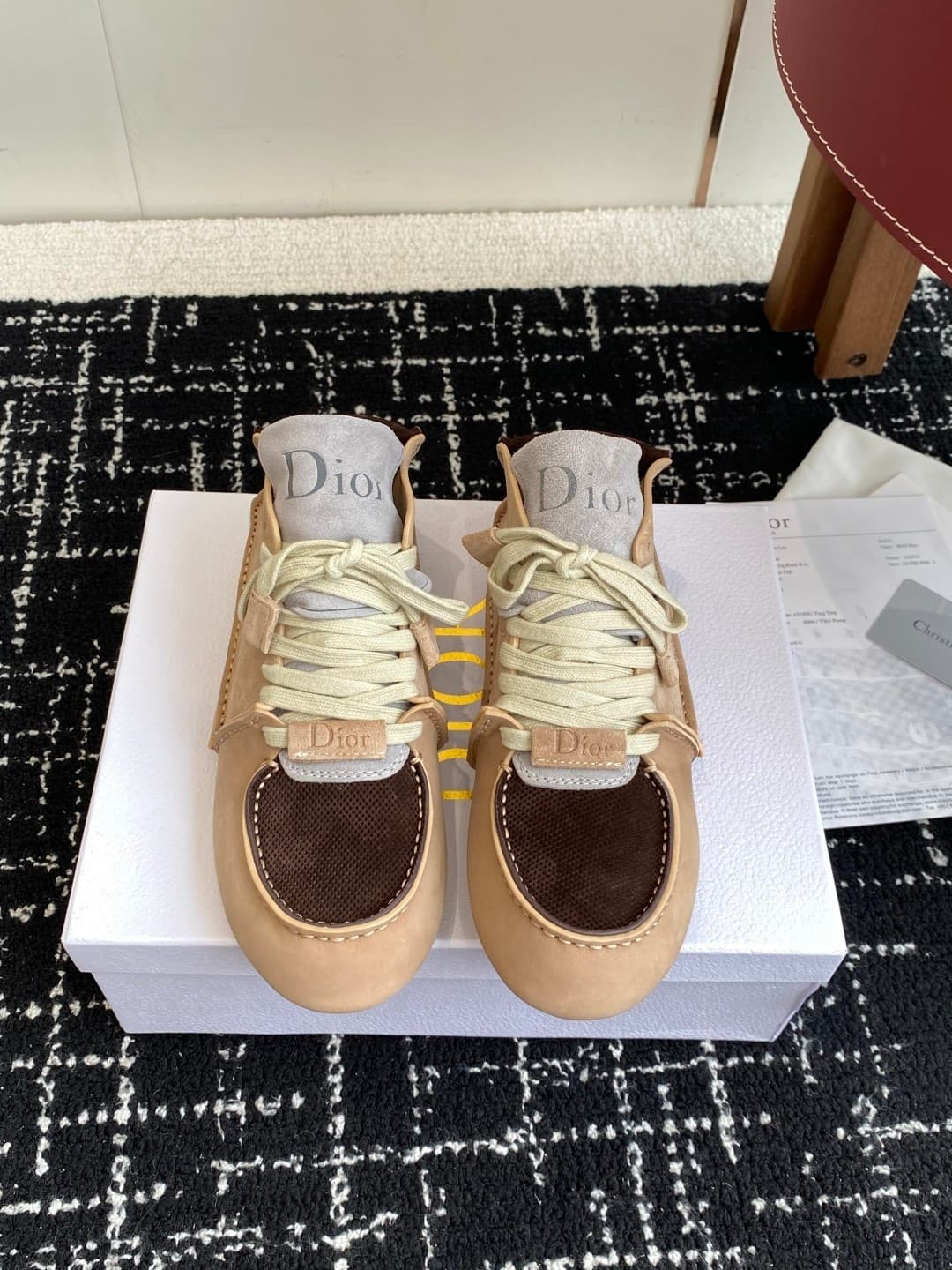 DR Roadie Shoes