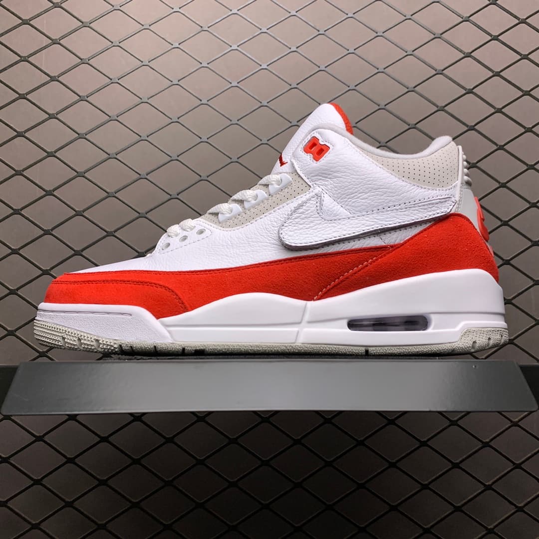 JRD3 Tinker White University Red CJ0939-100