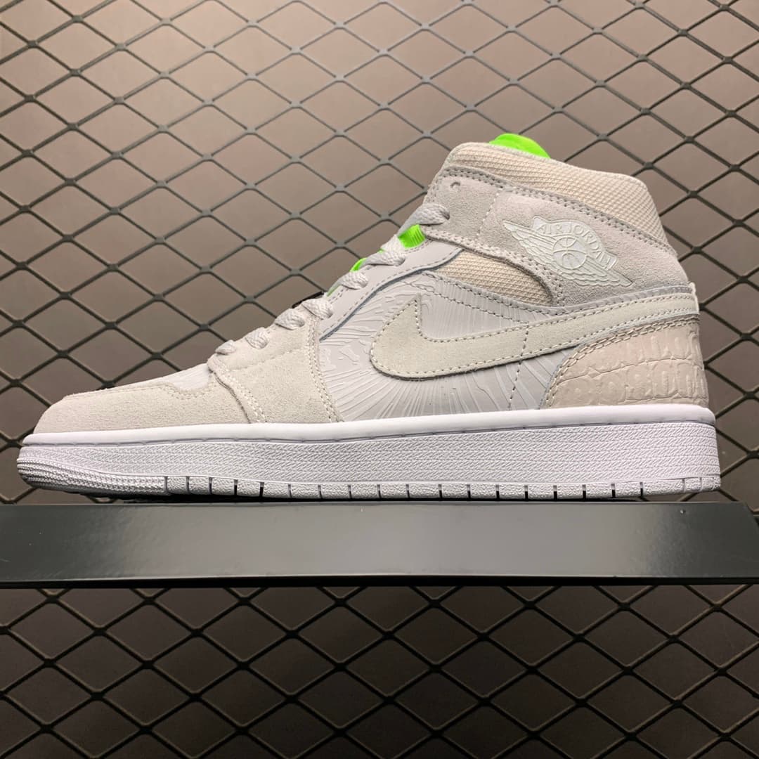 JRD1 Mid Vast Grey Ghost Green CV3018-001