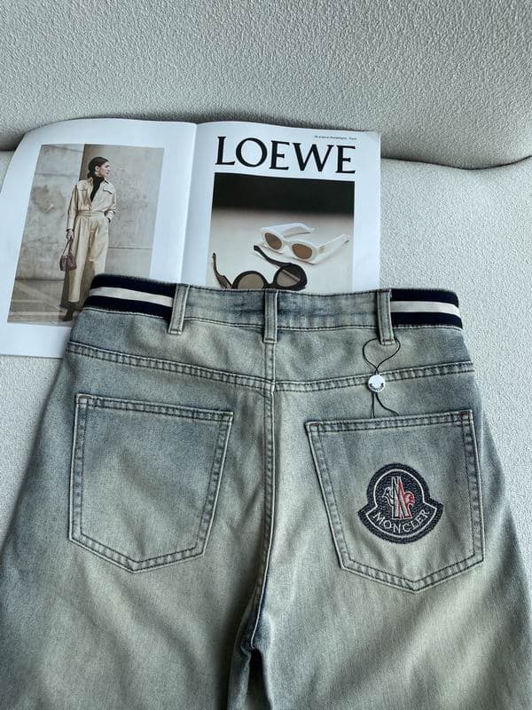 MONC Denim Jeans