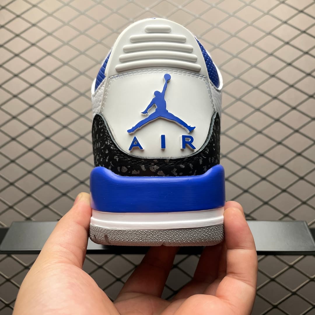 JRD 3 Retro Racer Blue CT8532-145