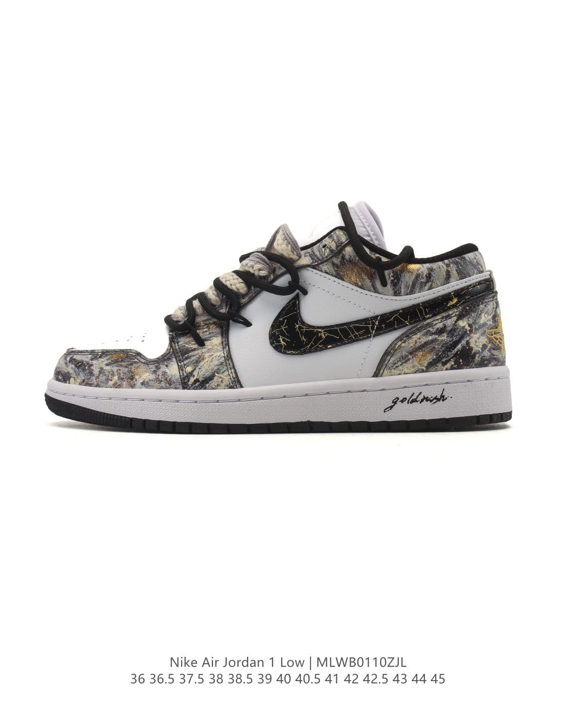 JRD 1 Low Sneakers 553558