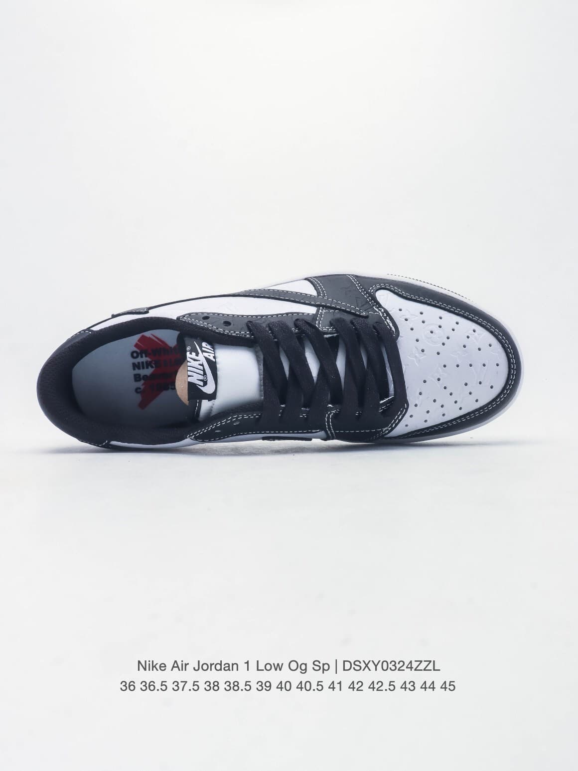 Air JRD 1 Low x LXV Og Sp