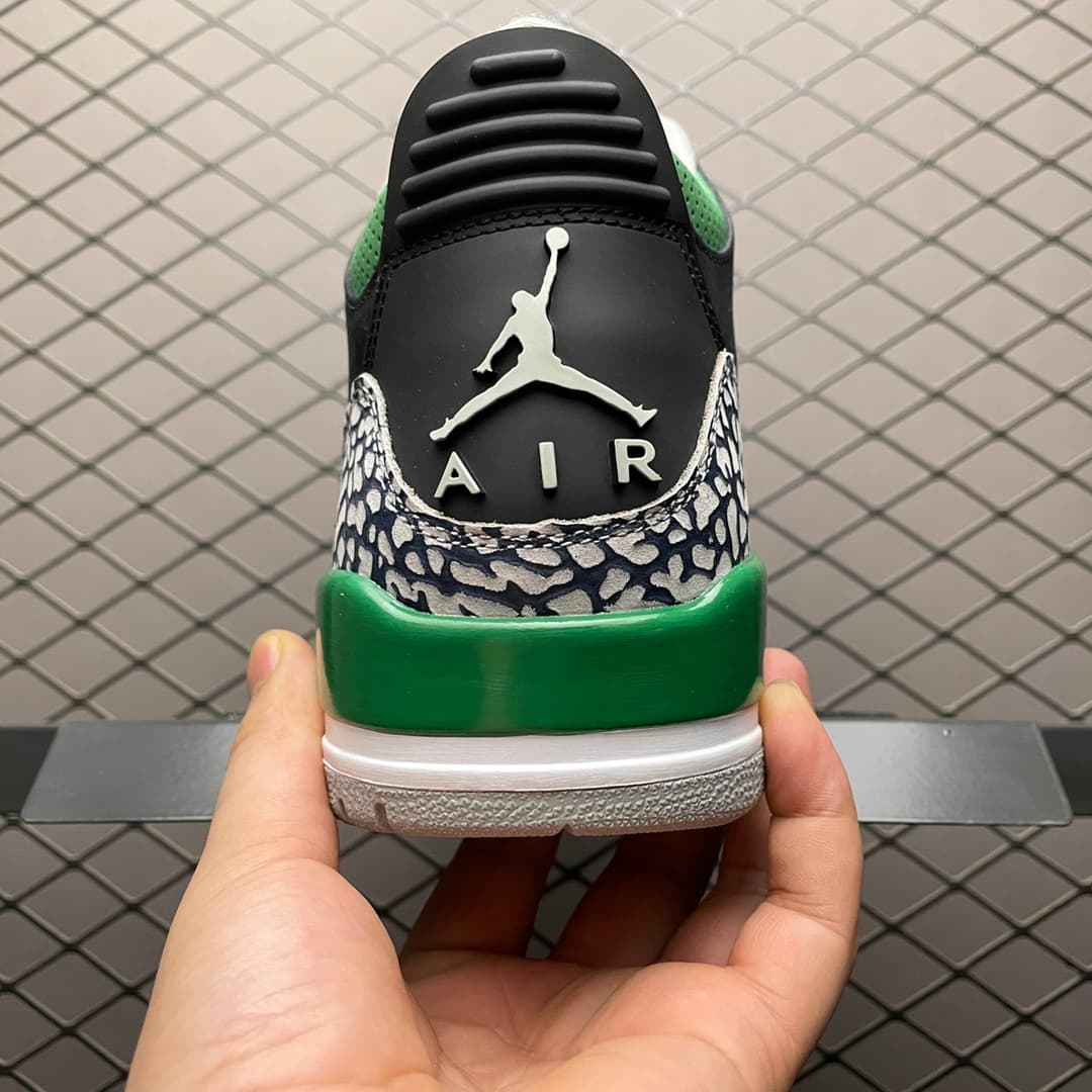 JRD3 Pine Green CT8532-030