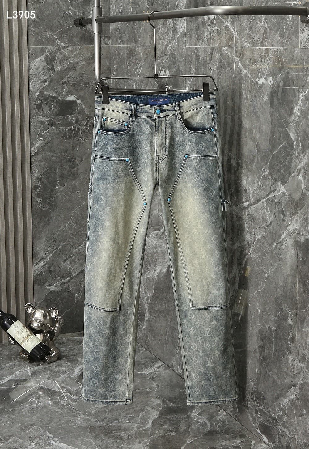 L X V Denim Jeans