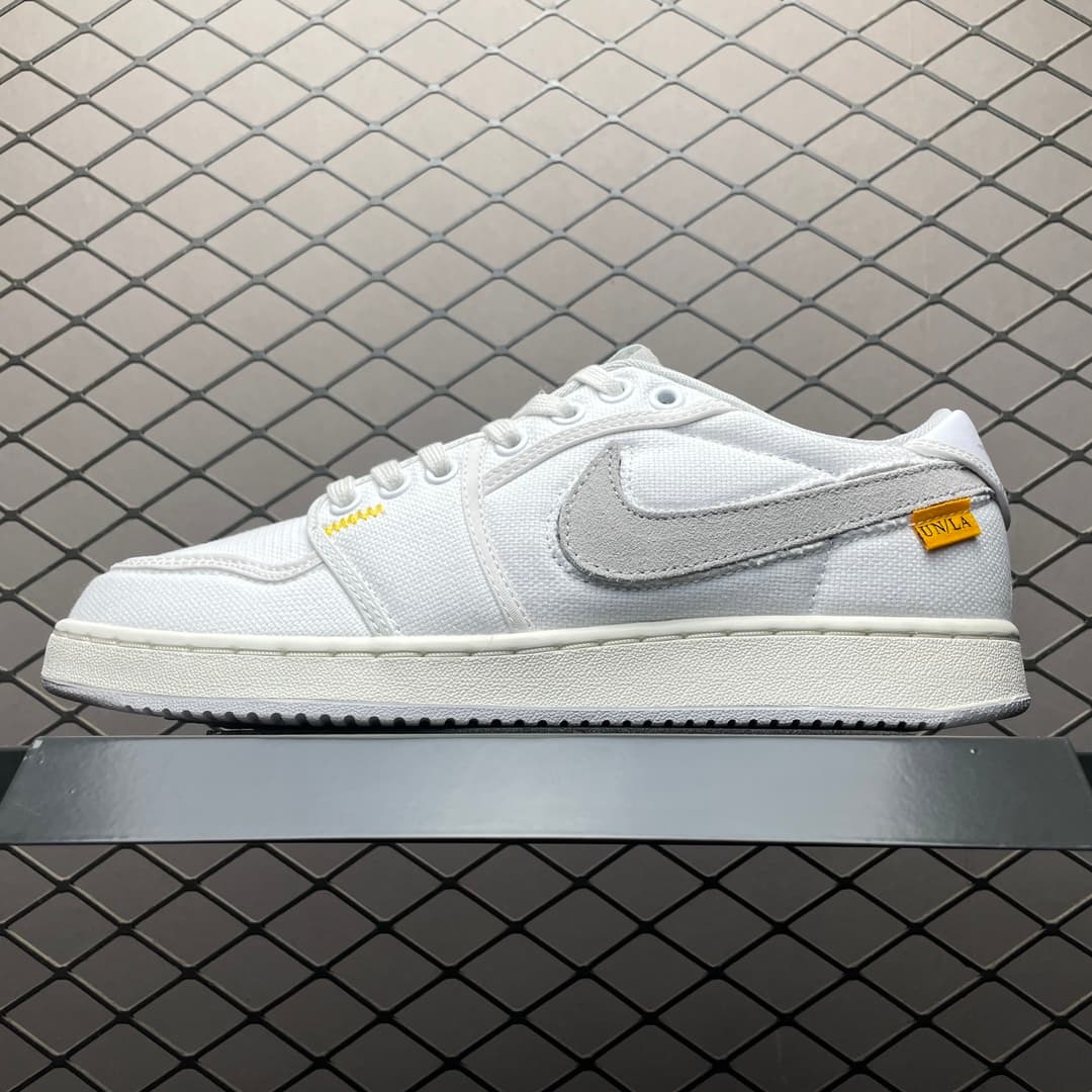 JRD 1 Retro AJKO Low SP Union White Canvas DO8912-101