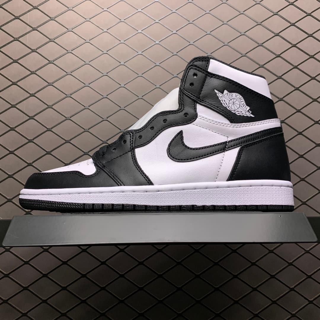 JRD1 Retro Black White 555088-010