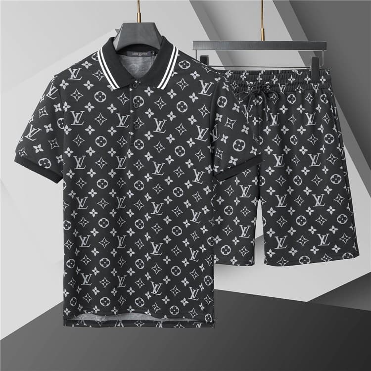 L X V Two Piece Short