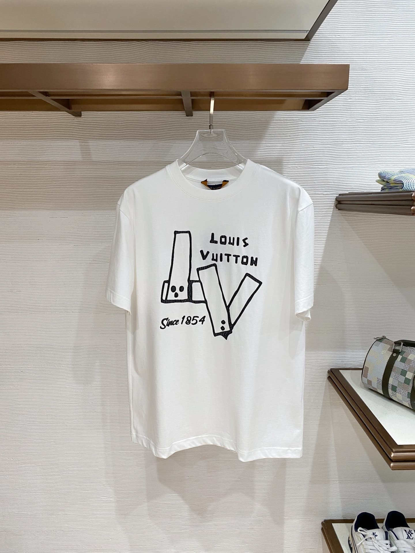 L X V T-Shirt