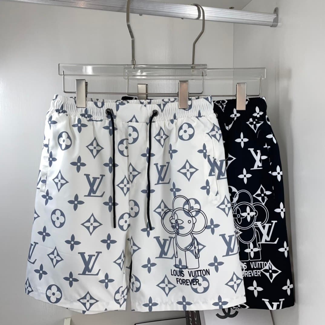 L X V Shorts(Multiple colors)
