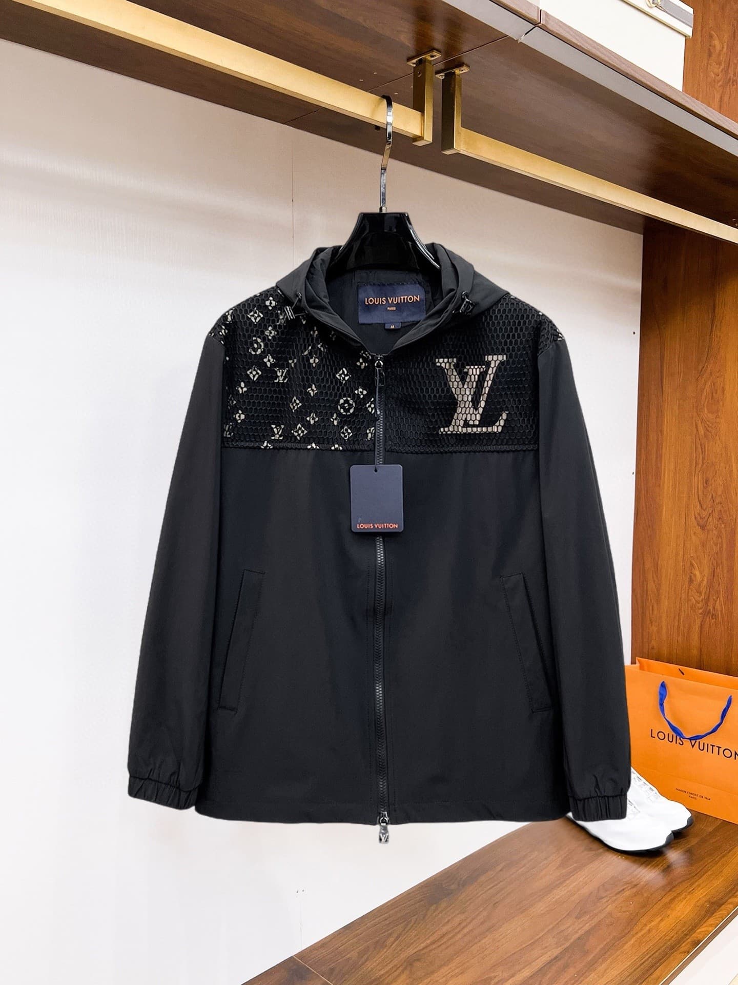 L X V Jacket