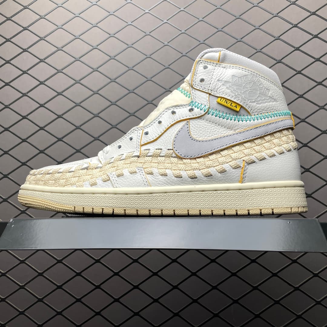 JRD 1 Retro High OG SP Union Woven Sail FD2565-100