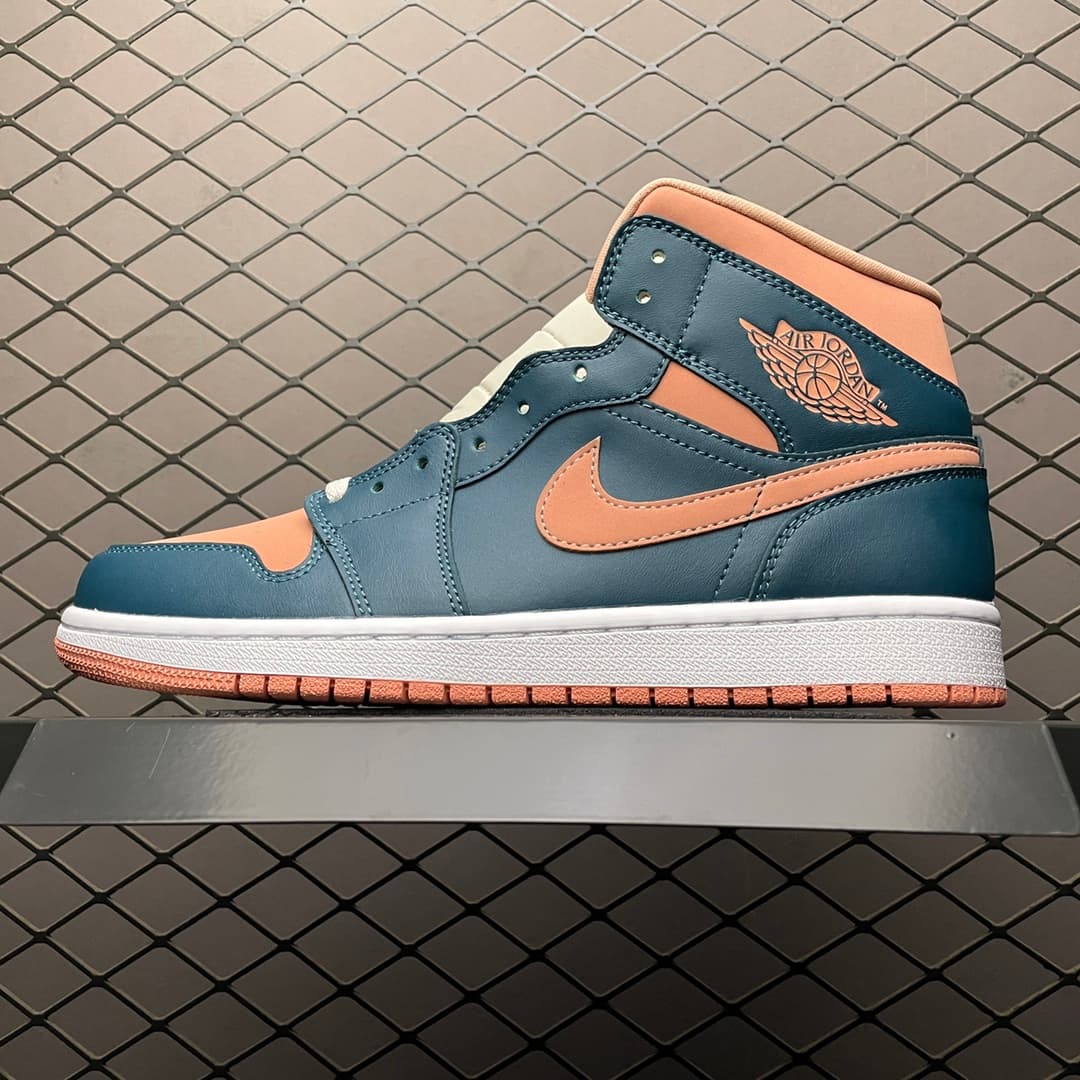 JRD1 Mid Dark Teal Green BQ6472-308