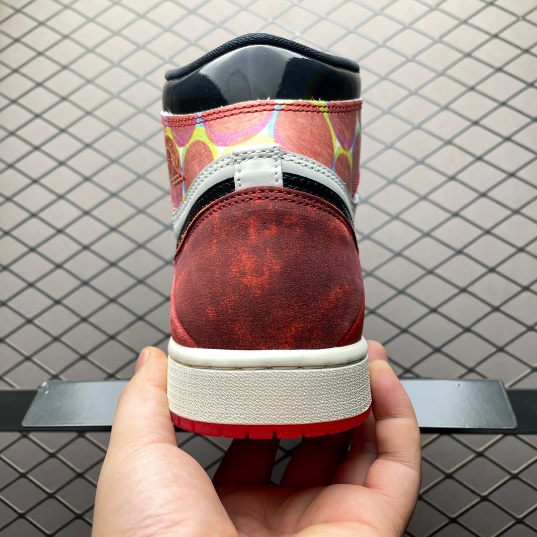JRD 1 Retro High OG Spider-Man Across the Spider-Verse DV1748-601