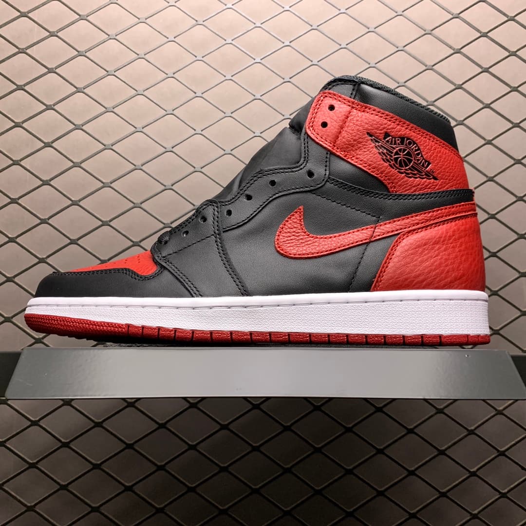 JRD1 Bred Banned 555088-001