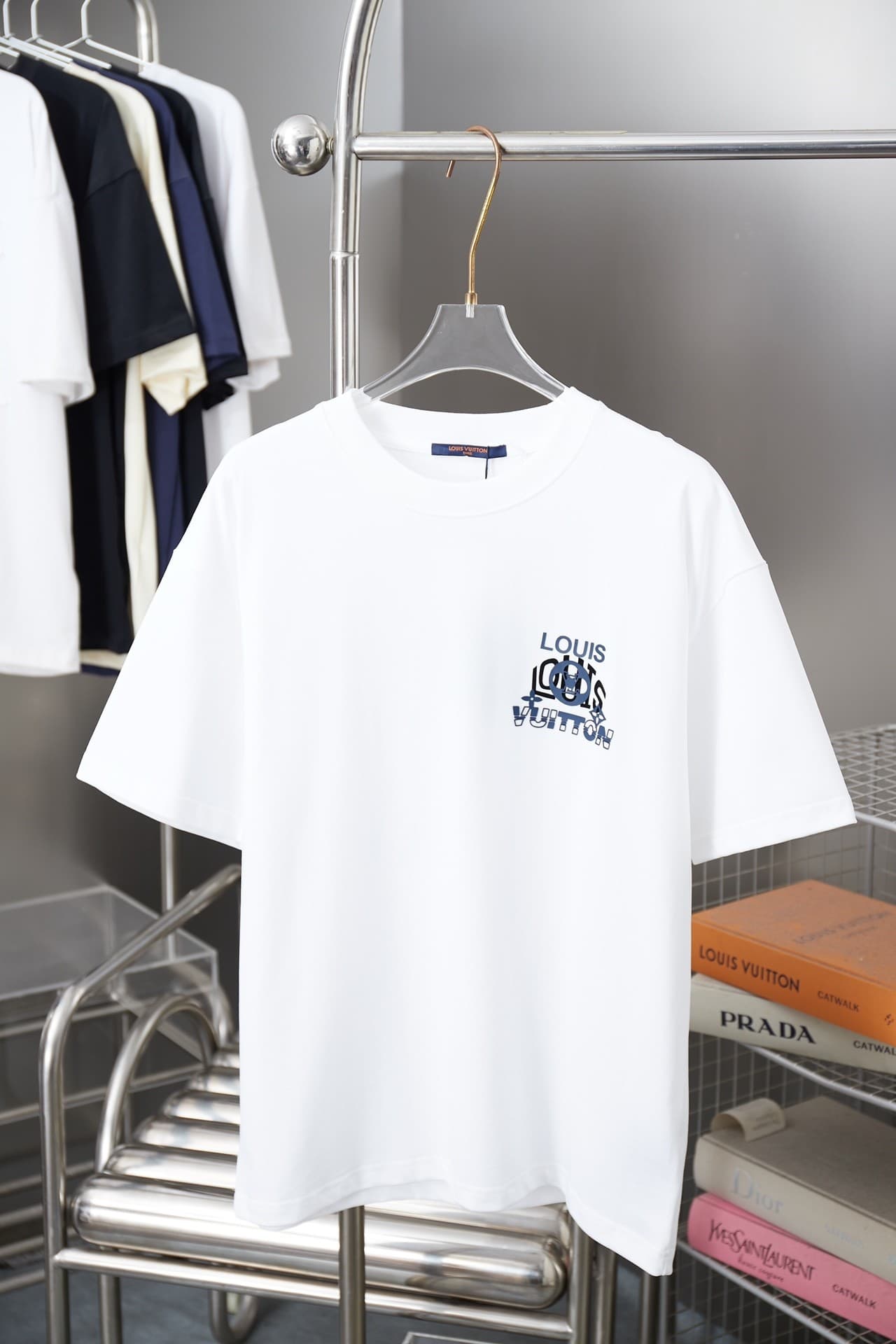 L X V T-Shirt