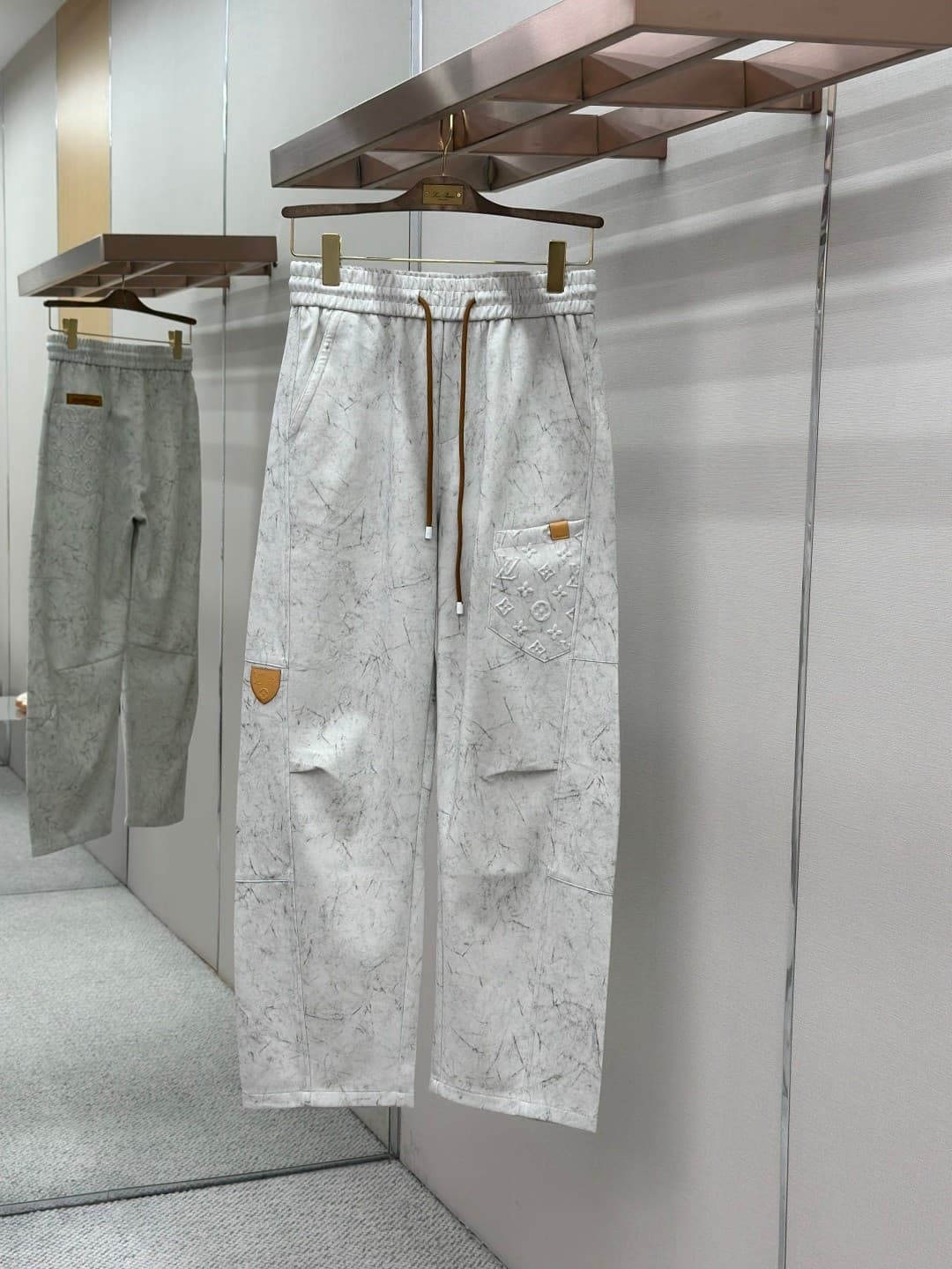 L X V Trousers