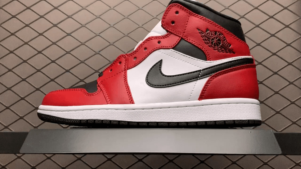 JRD1 Mid Chicago Toe 554724-069