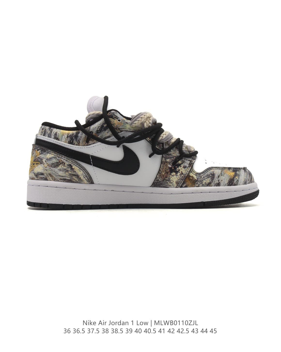 JRD 1 Low Sneakers 553558
