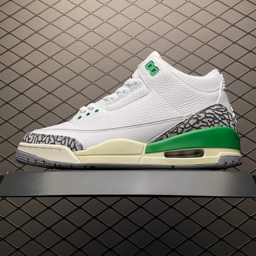 JRD 3 Retro Lucky Green CK9246-136