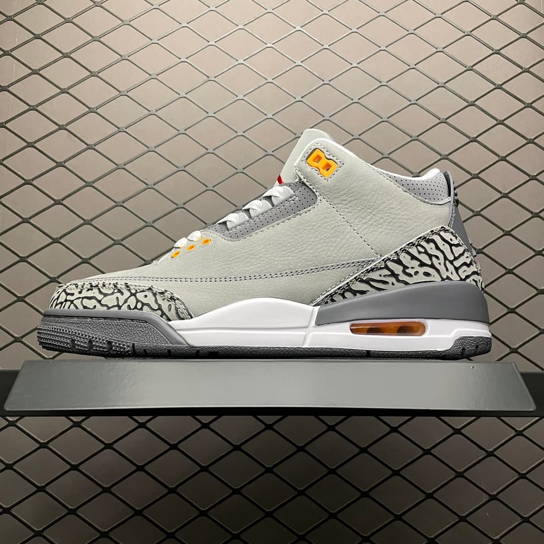JRD3 Cool Grey CT8532-012