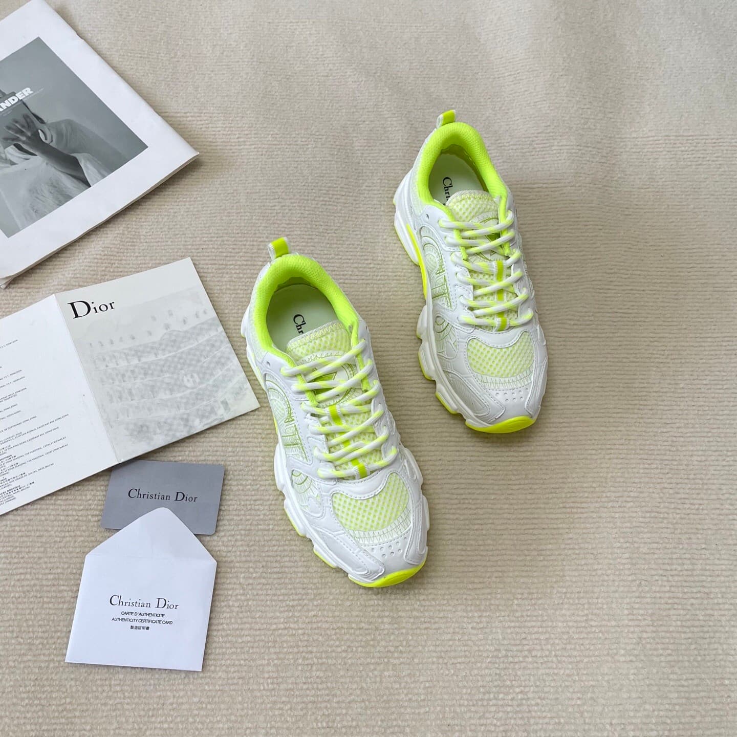 DR B30 sneaker