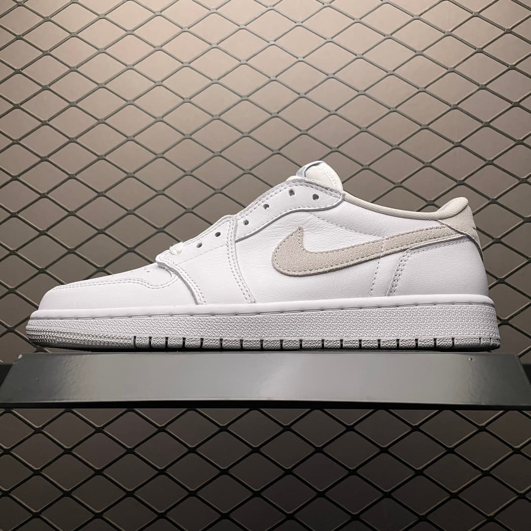 JRD 1 Low OG Neutral Grey CZ0790-100