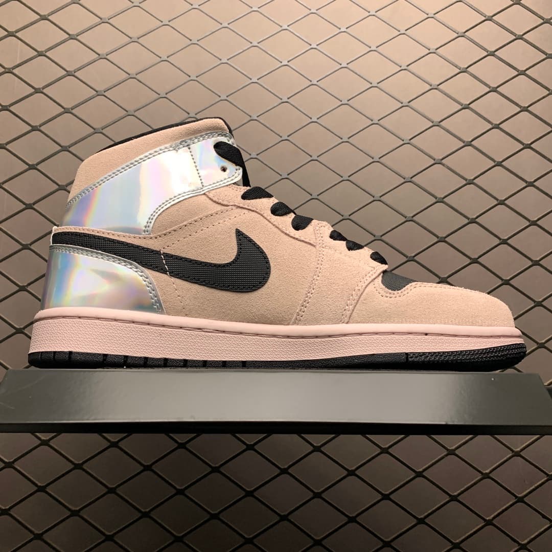 JRD1 Mid Dirty Powder Iridescent BQ6472-602