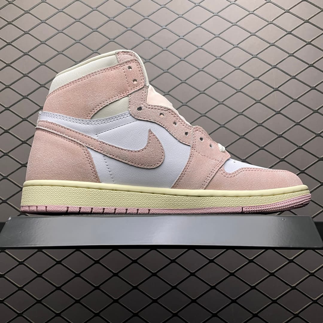 JRD 1 Retro High OG Washed Pink FD2596-600