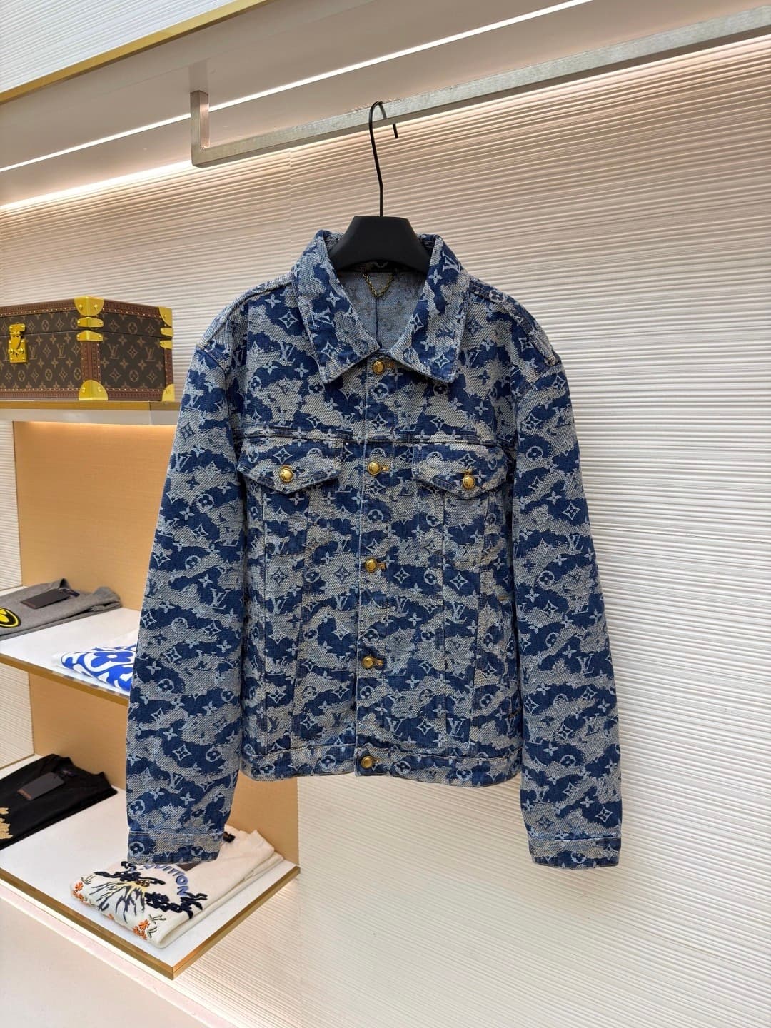 L X V Denim Jackets
