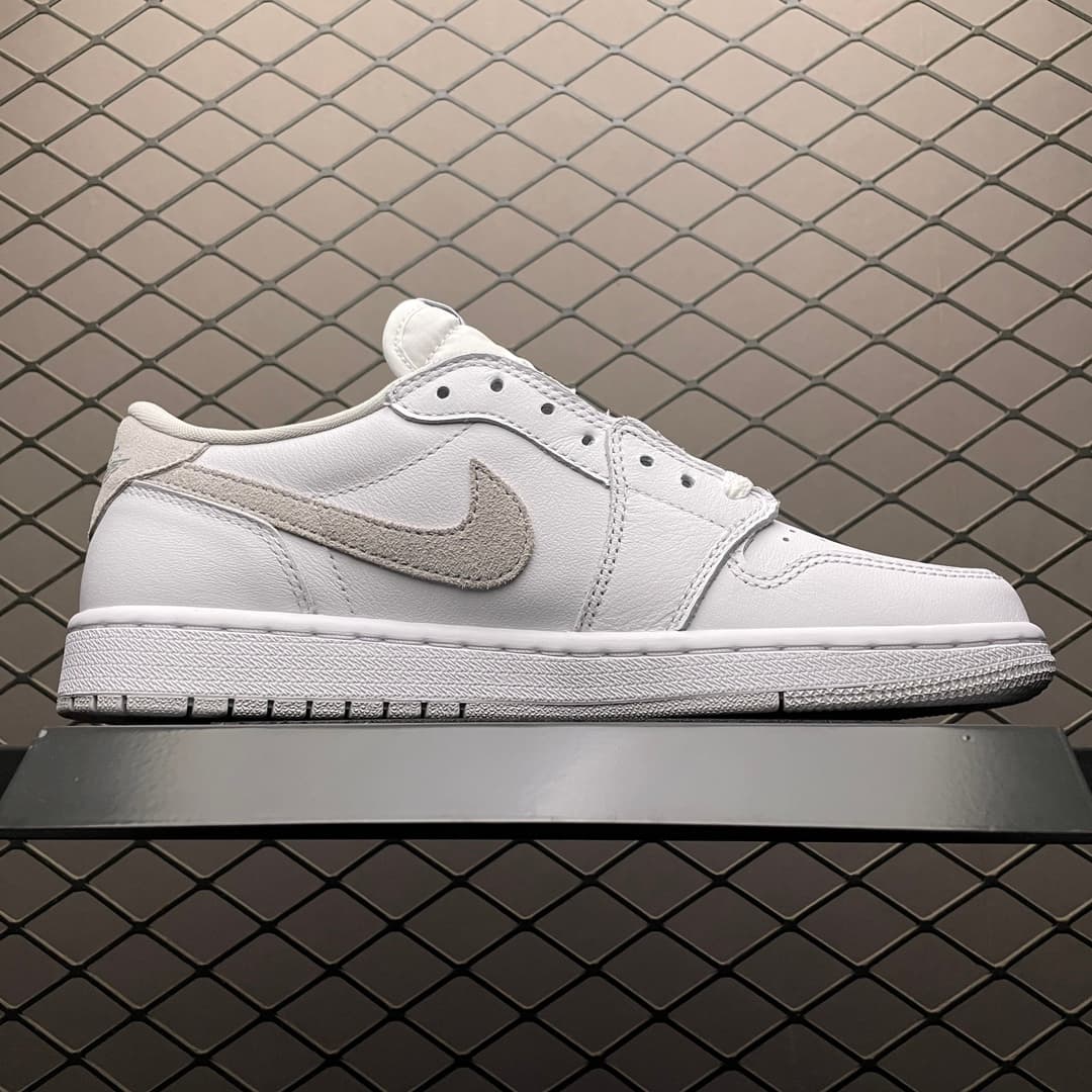 JRD 1 Low OG Neutral Grey CZ0790-100