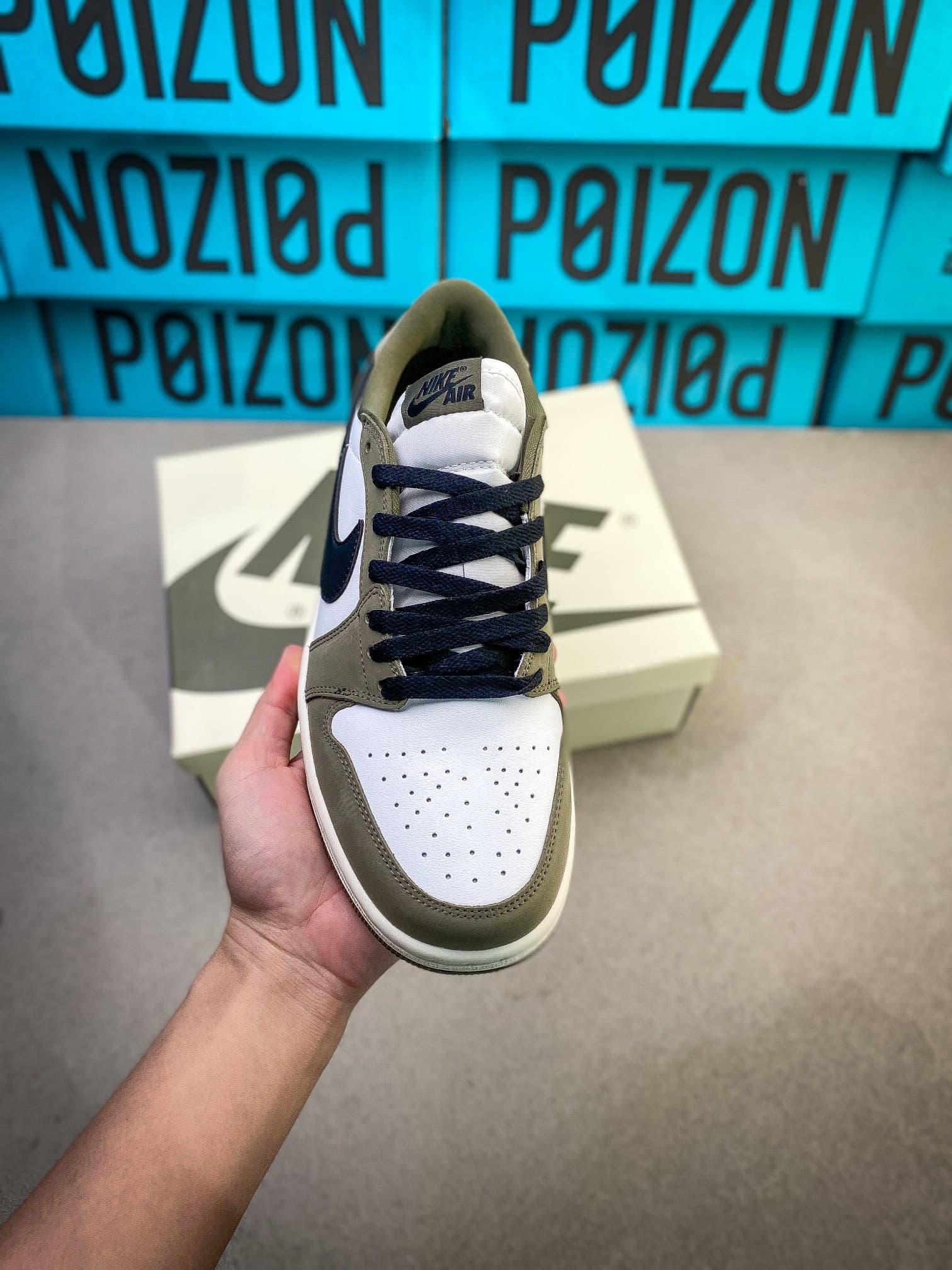Air JRD 1 Low OG HQ6998-200