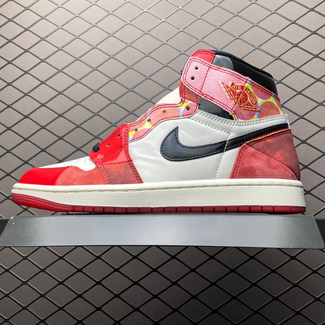 JRD 1 Retro High OG Spider-Man Across the Spider-Verse DV1748-601