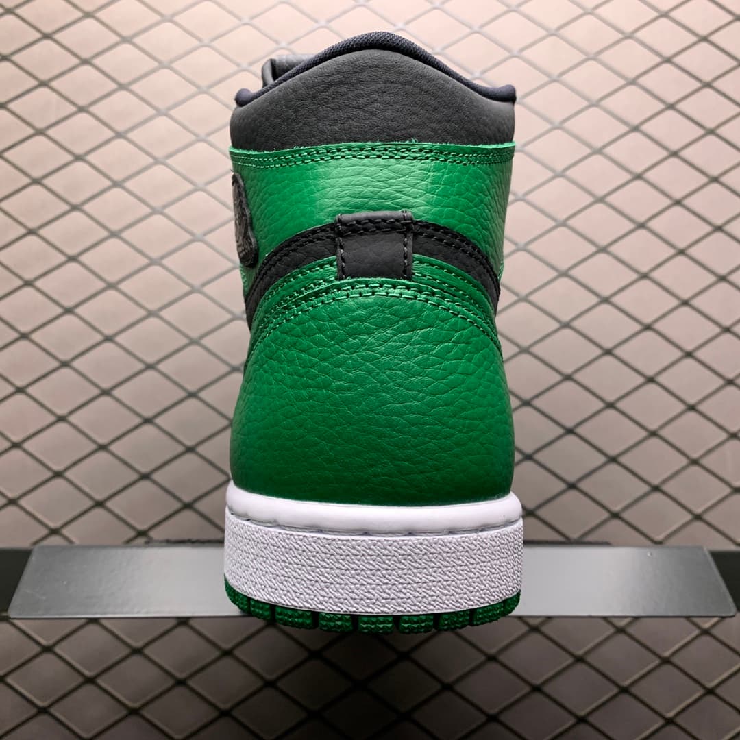 JRD1 Retro Pine Green Black 555088-030
