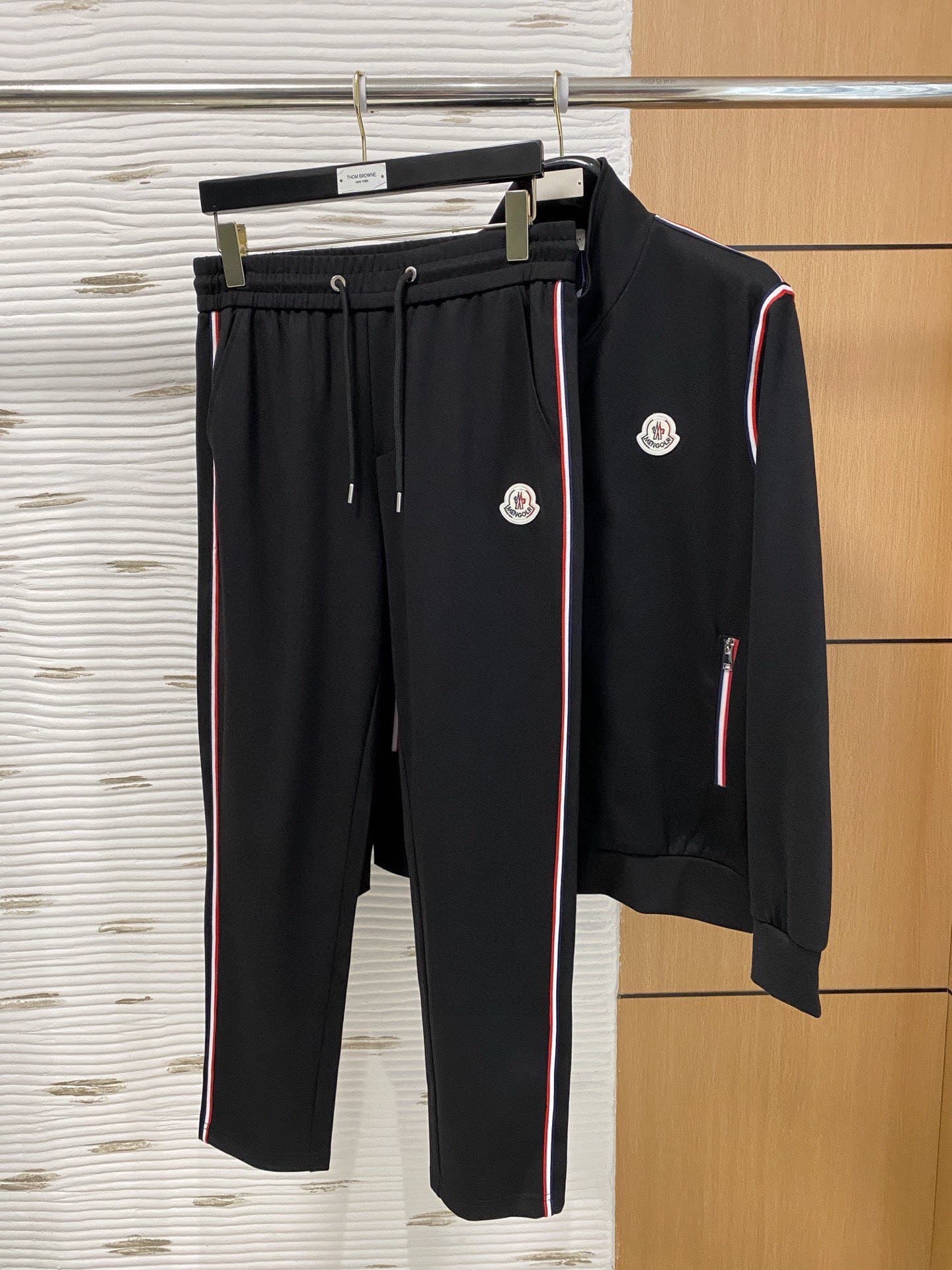 MONC Long sleeve suit