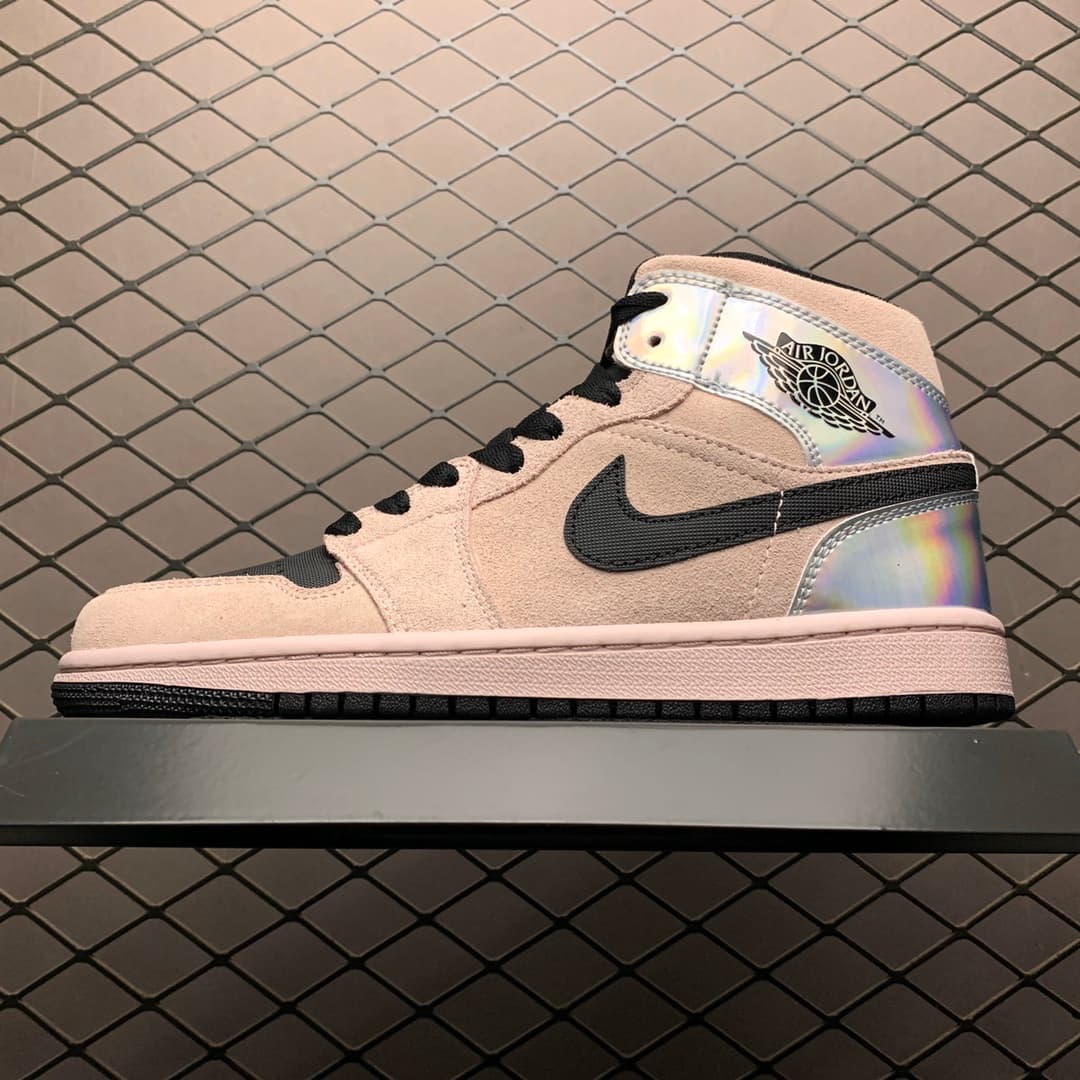 JRD1 Mid Dirty Powder Iridescent BQ6472-602