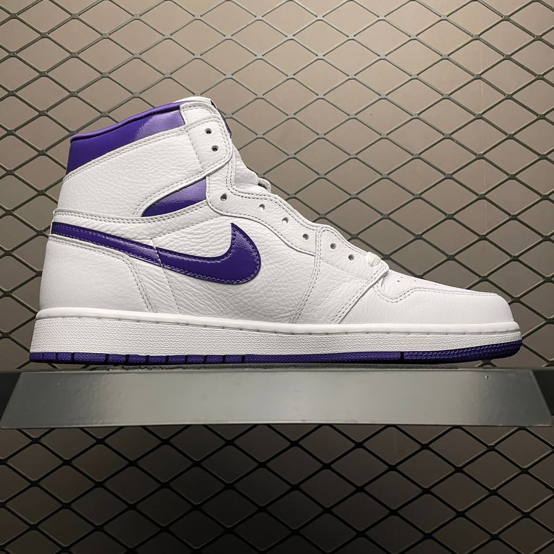 JRD1 Retro Court Purple CD0461-151