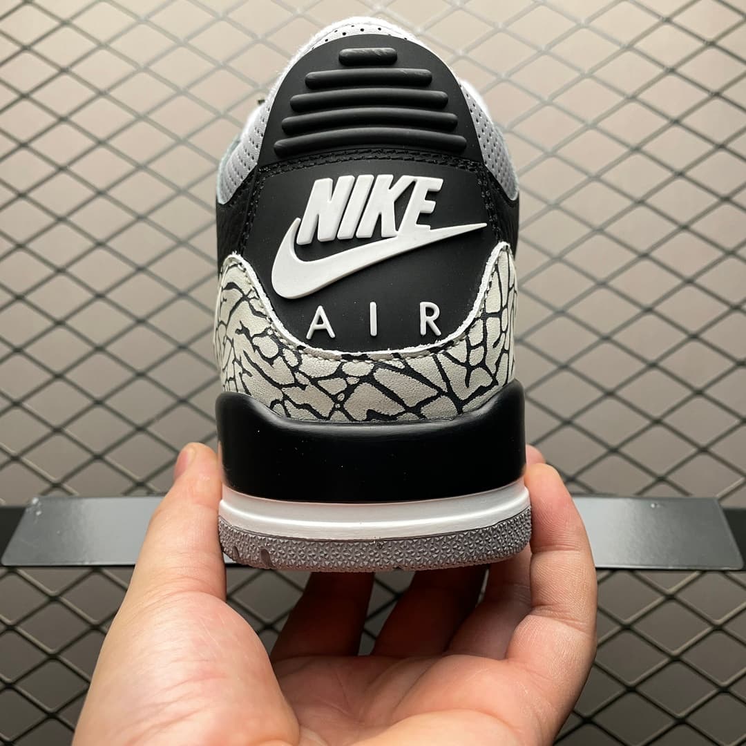 JRD 3 Retro Black Cement 854262-001