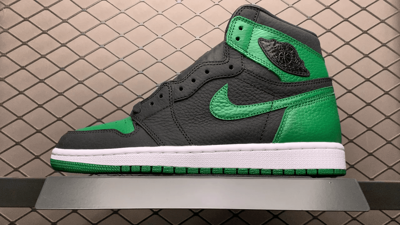 JRD1 Retro Pine Green Black 555088-030