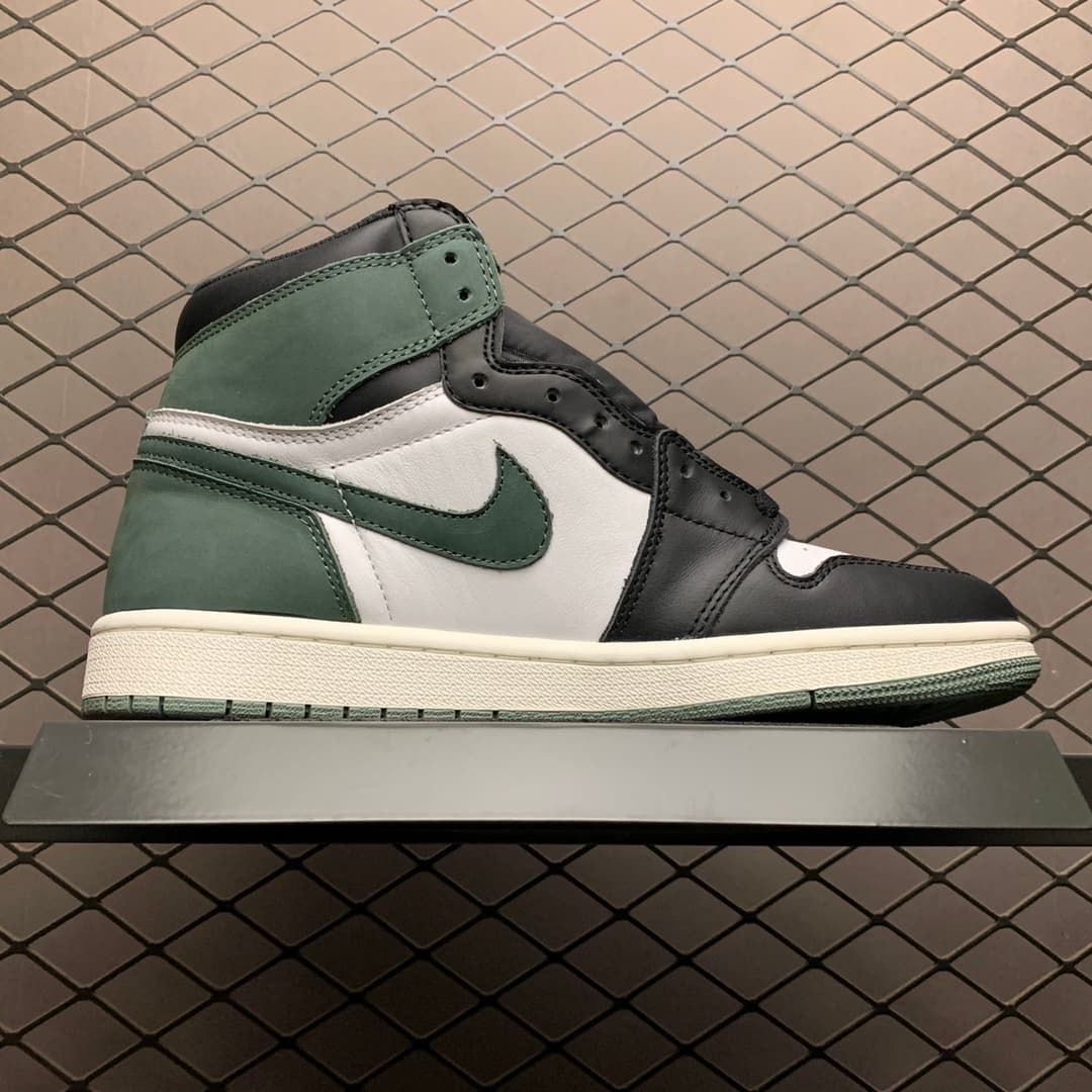 JRD1 Retro Clay Green 555088-135
