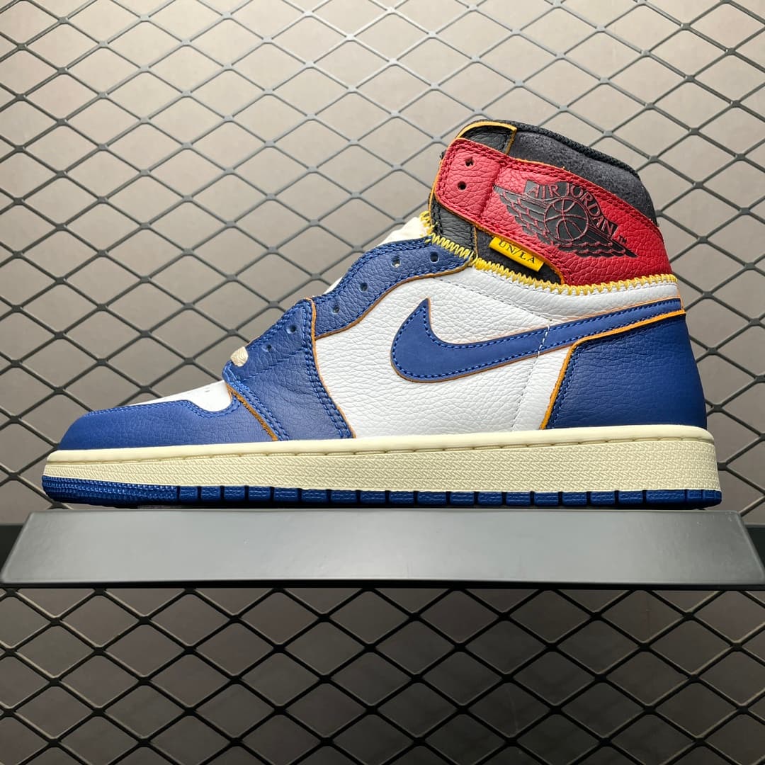 JRD1 Union Los Angeles Blue Toe BV1300-146