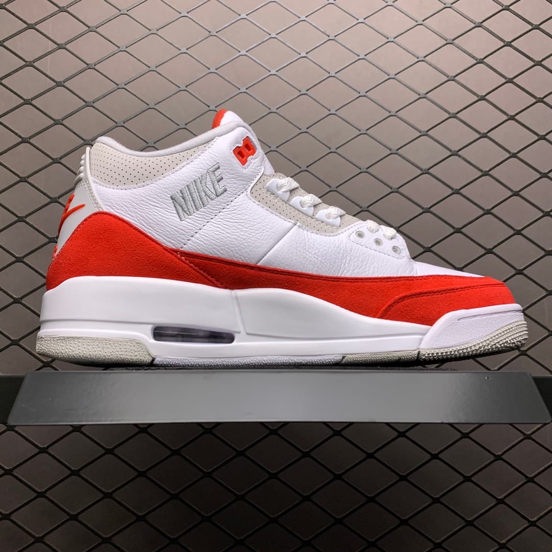 JRD3 Tinker White University Red CJ0939-100