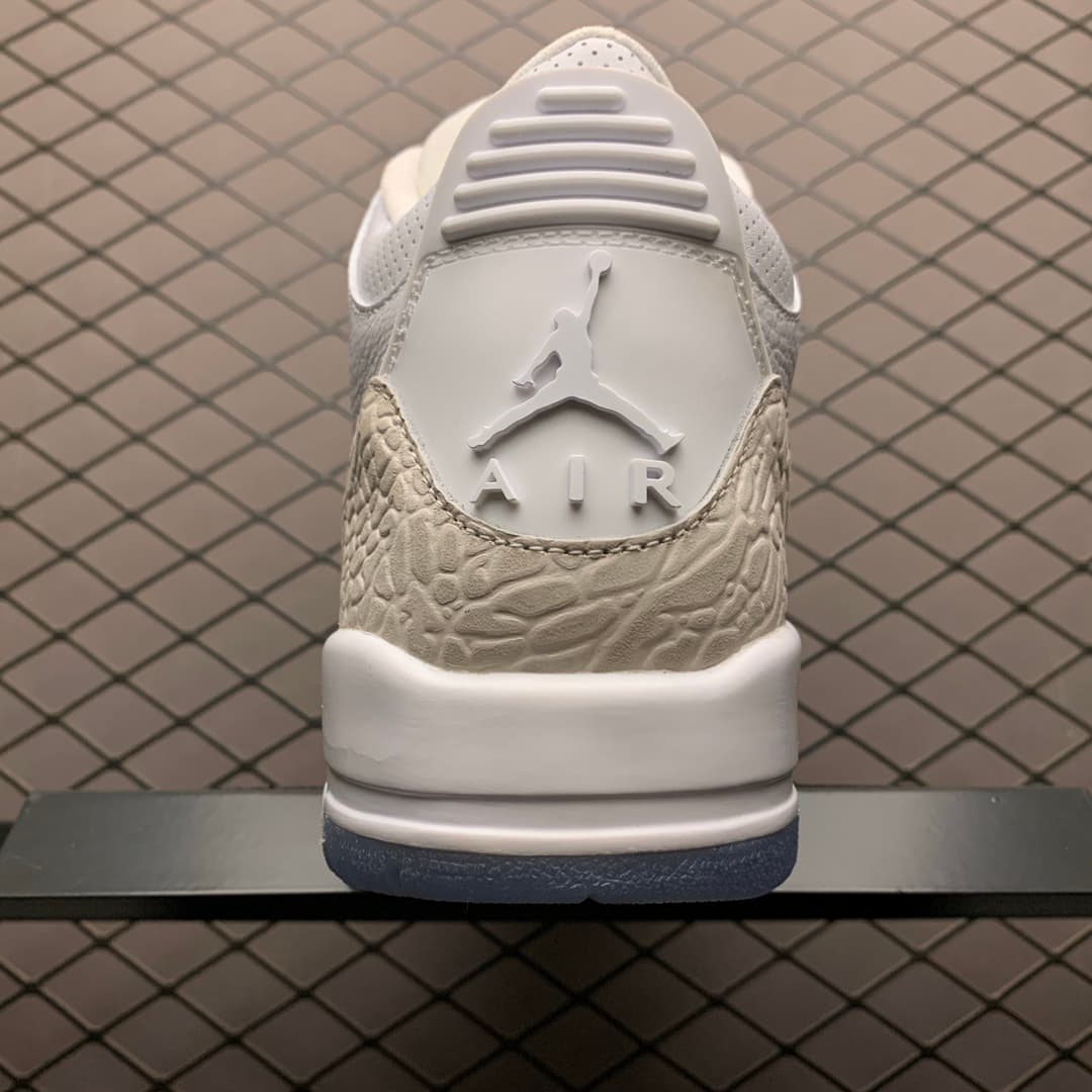 JRD3 Retro Pure White 136064-111