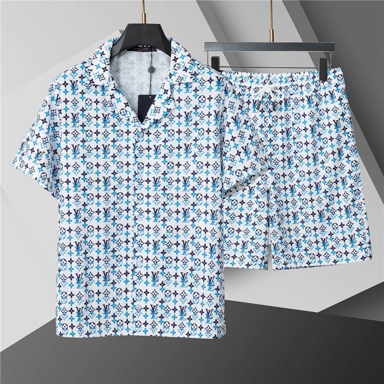 L X V Two Piece Short