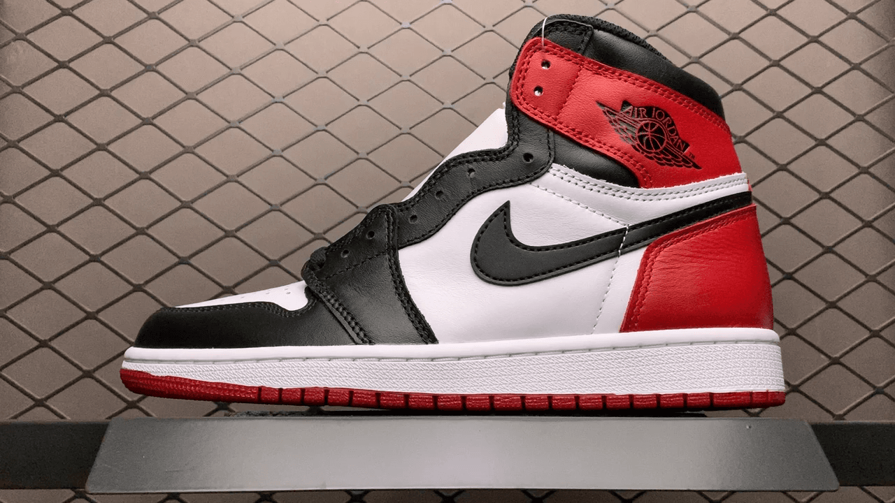 JRD1 Retro Black Toe 555088-125
