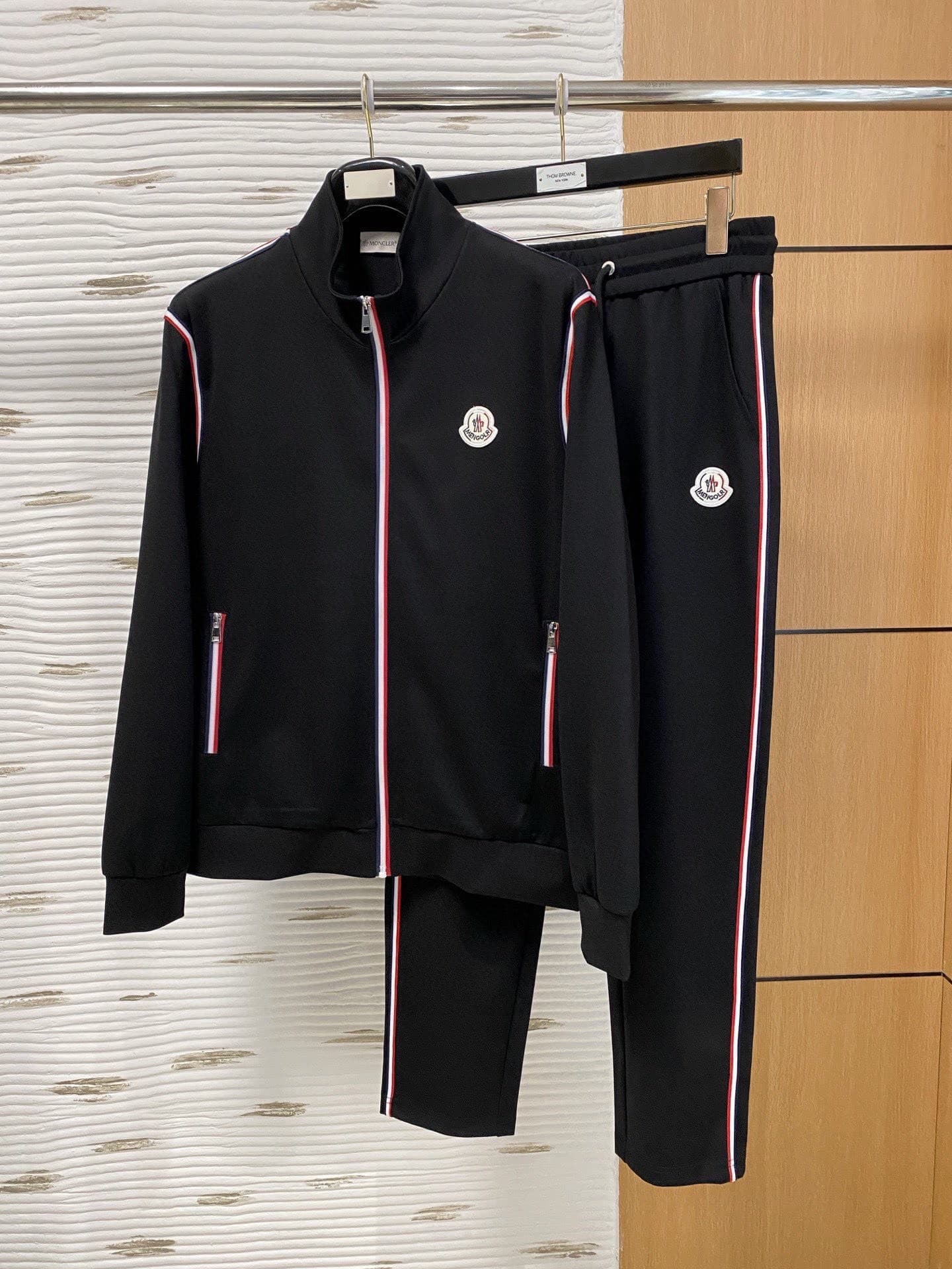 MONC Long sleeve suit