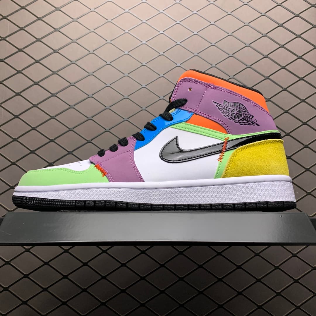 JRD1 Mid SE Multi-Color CW1140-100